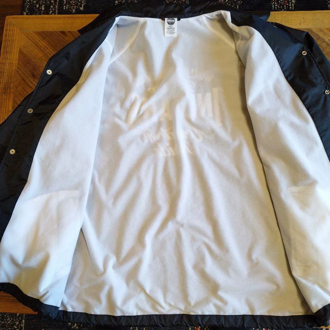vintage tokyo indians coach jacket xl