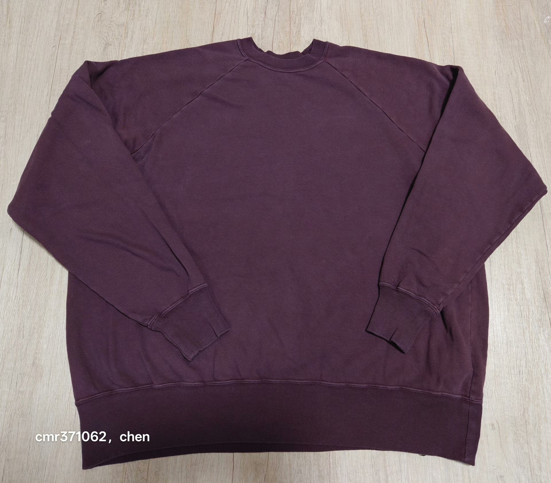 APRESSE 26ss Vintage Sweatshirt
