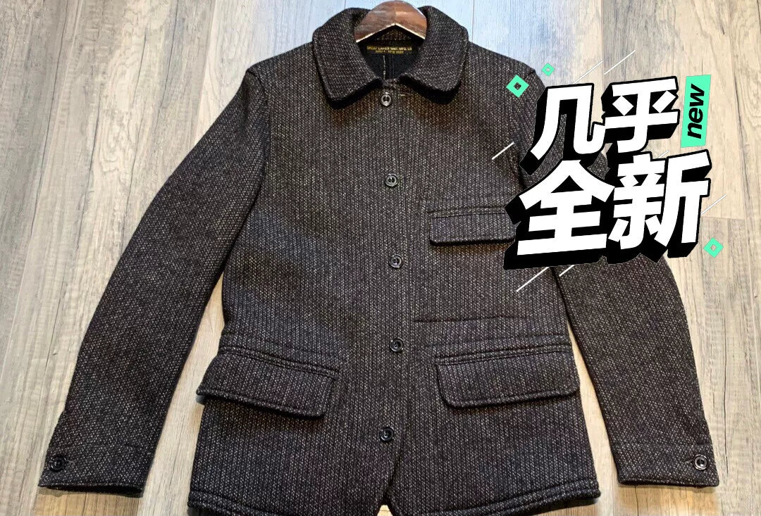 Freewheelers 2018 BBJ Jacket Size 38