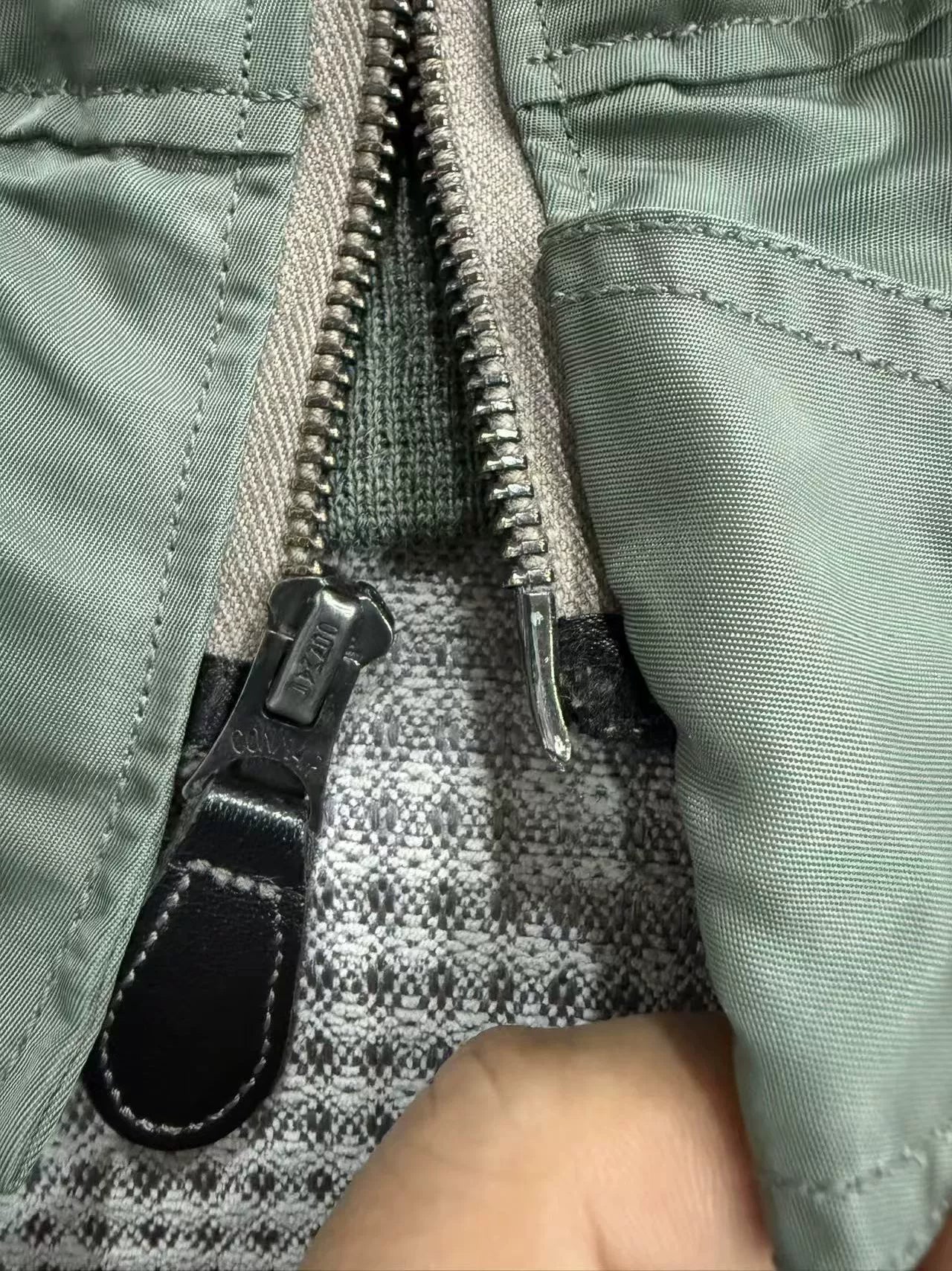 real McCoy L2A MA1 Jacket