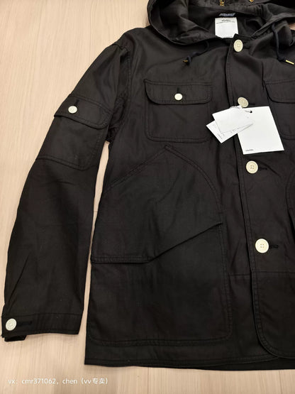 visvim 19 MIWOK JKT V