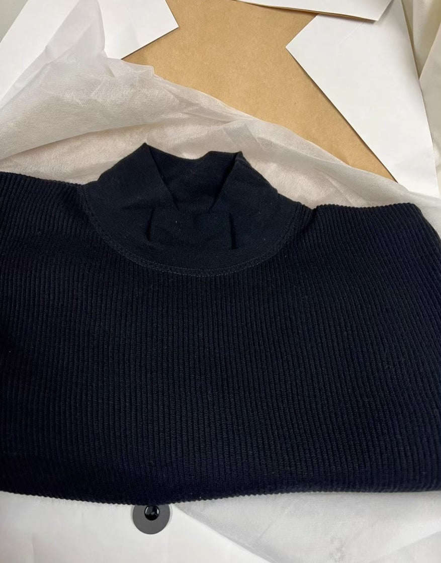 VISVIM SOLAR WAFFLE SKIVVY L/S
