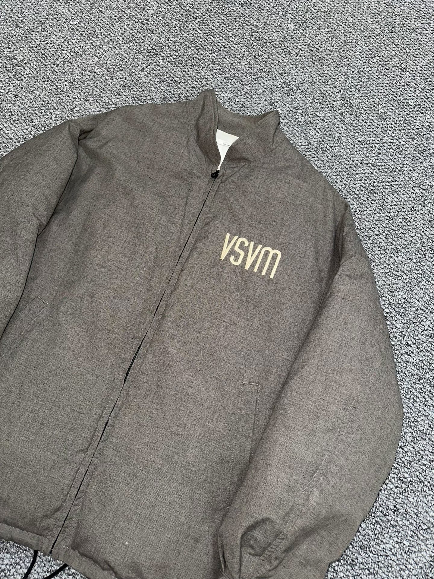 VISVIM 23SS YARDLINE DOWN JKT