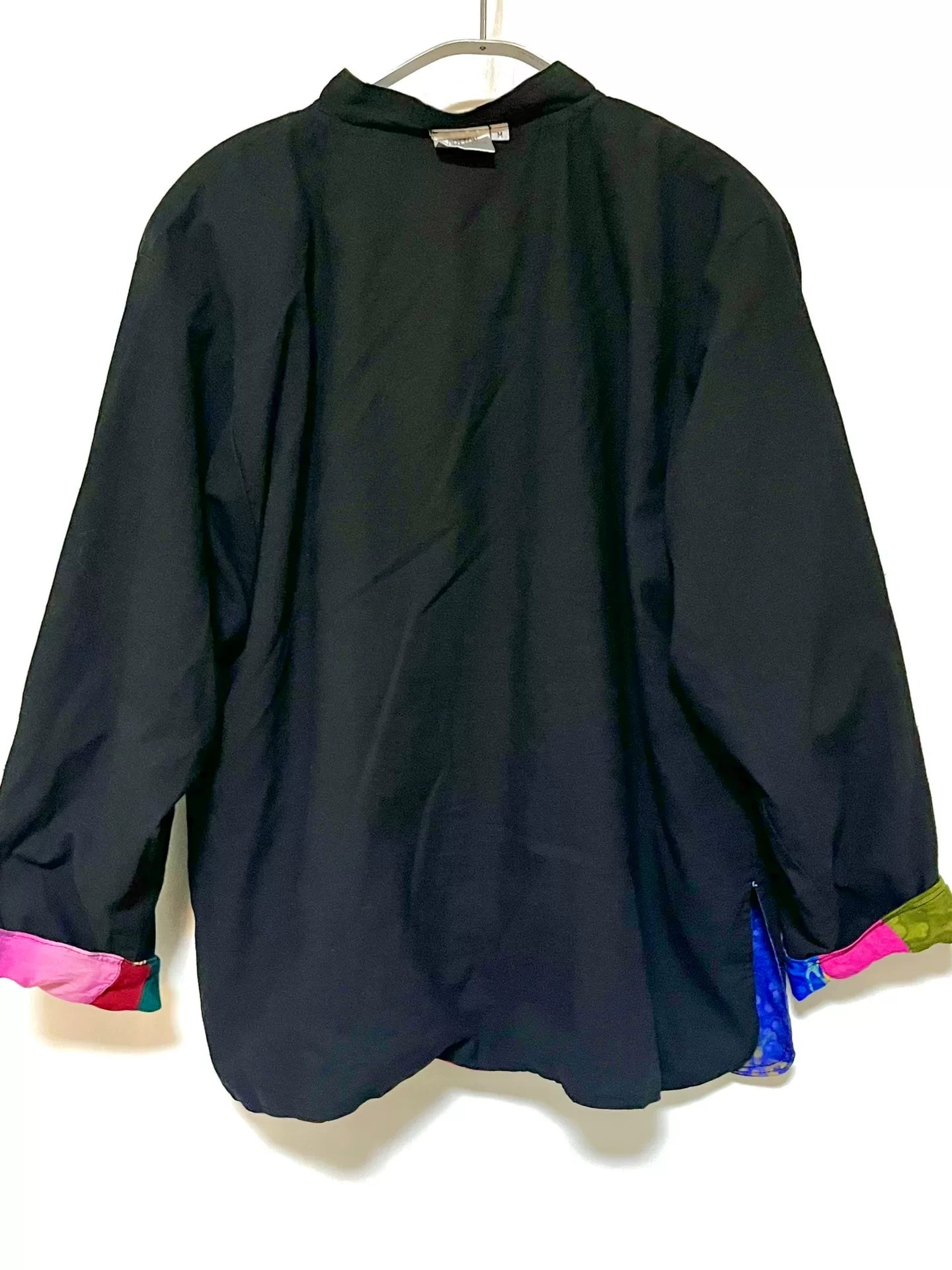 Kapital Style Patchwork Tang Suit