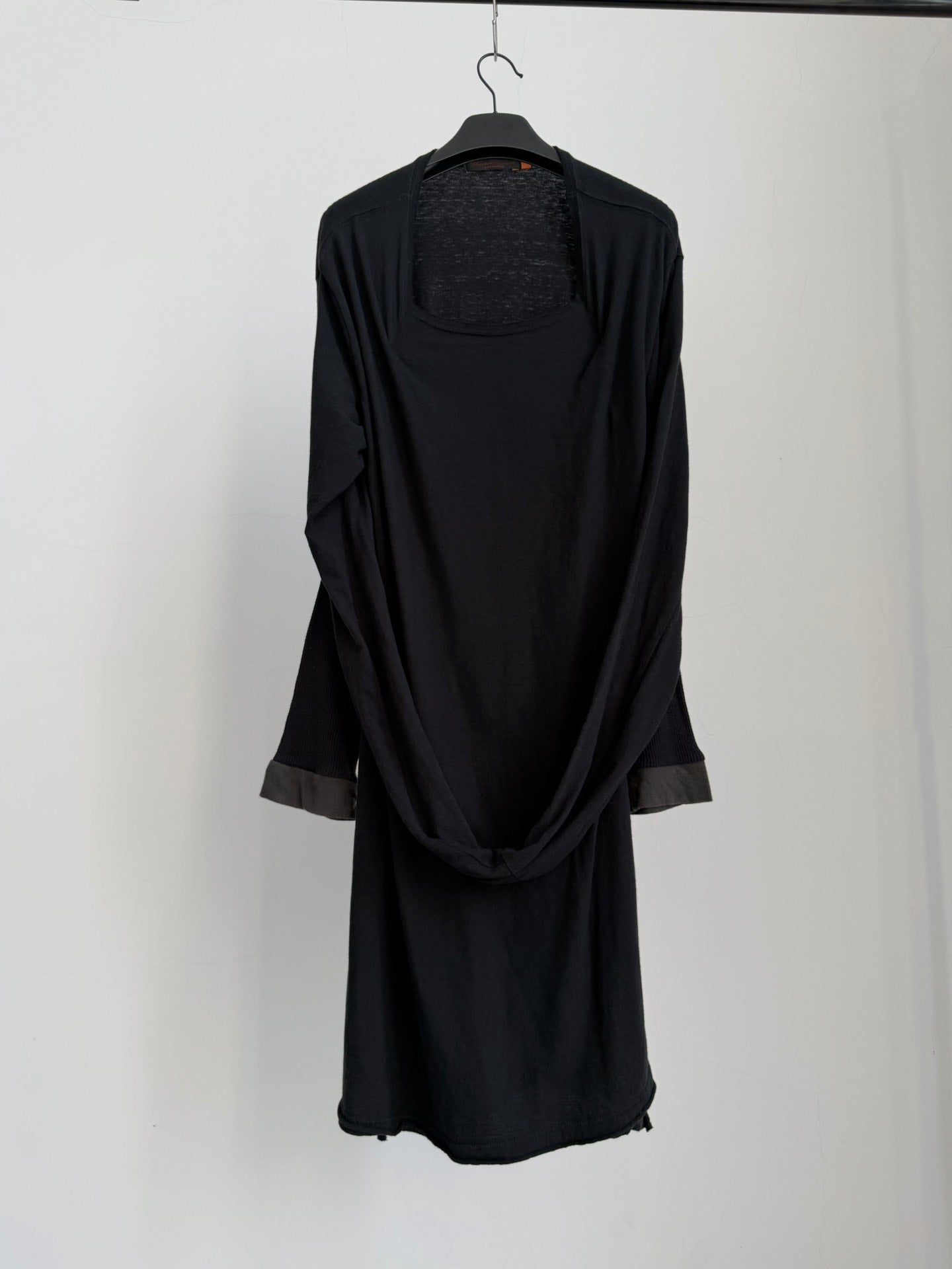 Undercover 2006 Guruguru Wrap Hoodie