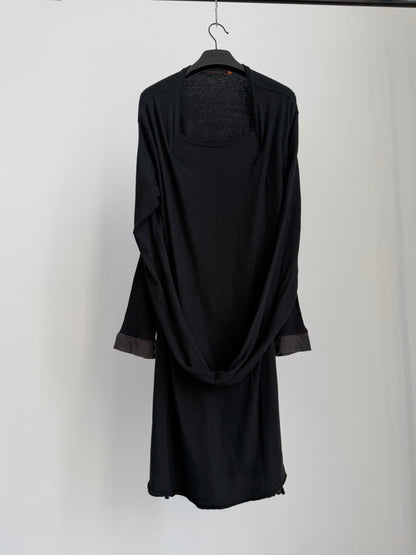 Undercover 2006 Guruguru Wrap Hoodie