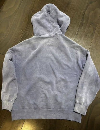 visvim JUMBO SB HOODIE CRASH