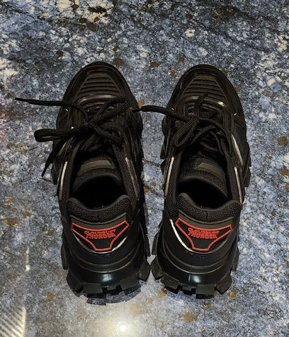 PRADA Men's Platform Casual Robot Shoes