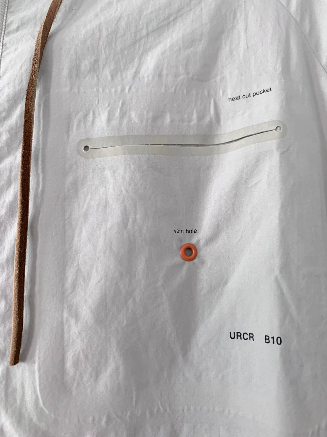 Undercover 10SS Hooded Jacket