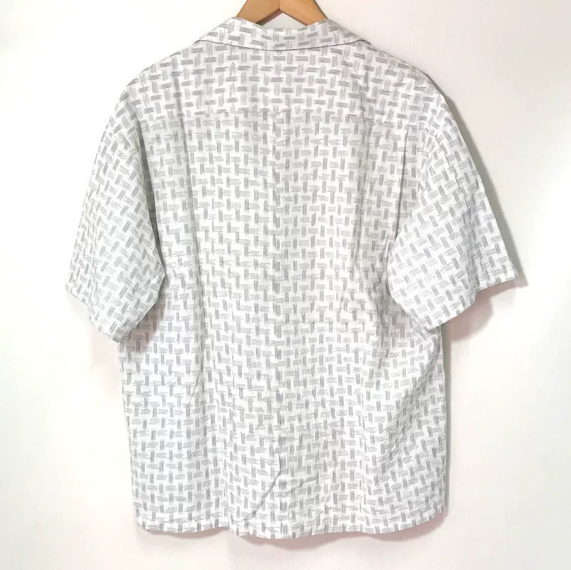 visvim WALLIS S/S KASURI Shirt