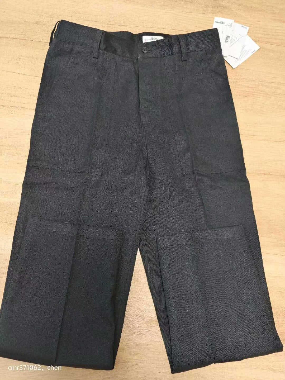 VISVIM 22SS ALDA PANTS (L/W)