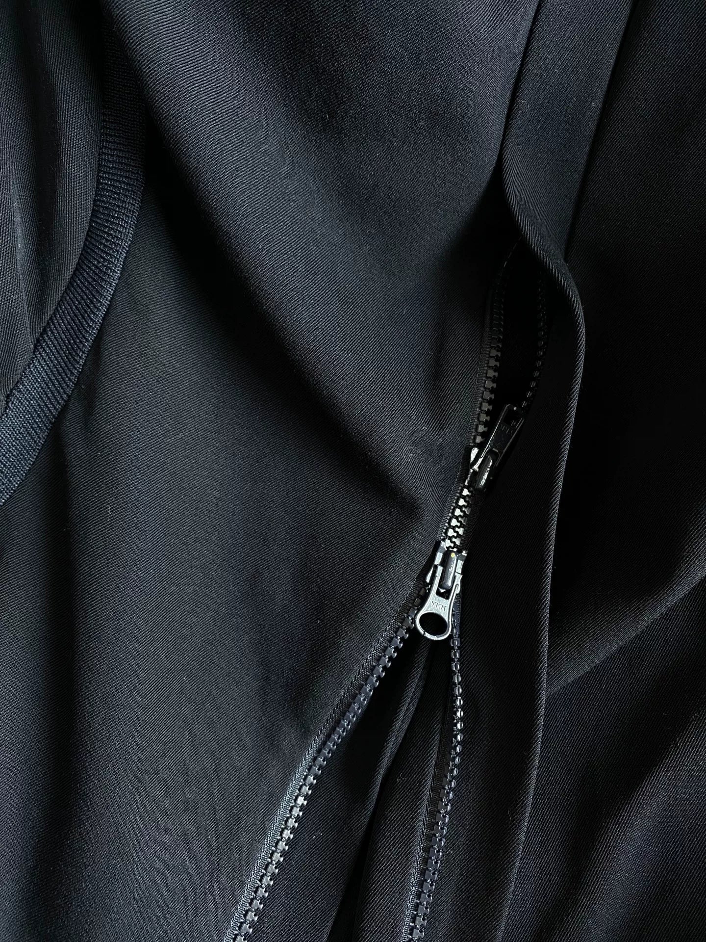 Yohji Yamamoto 2001 Asymmetric Jacket