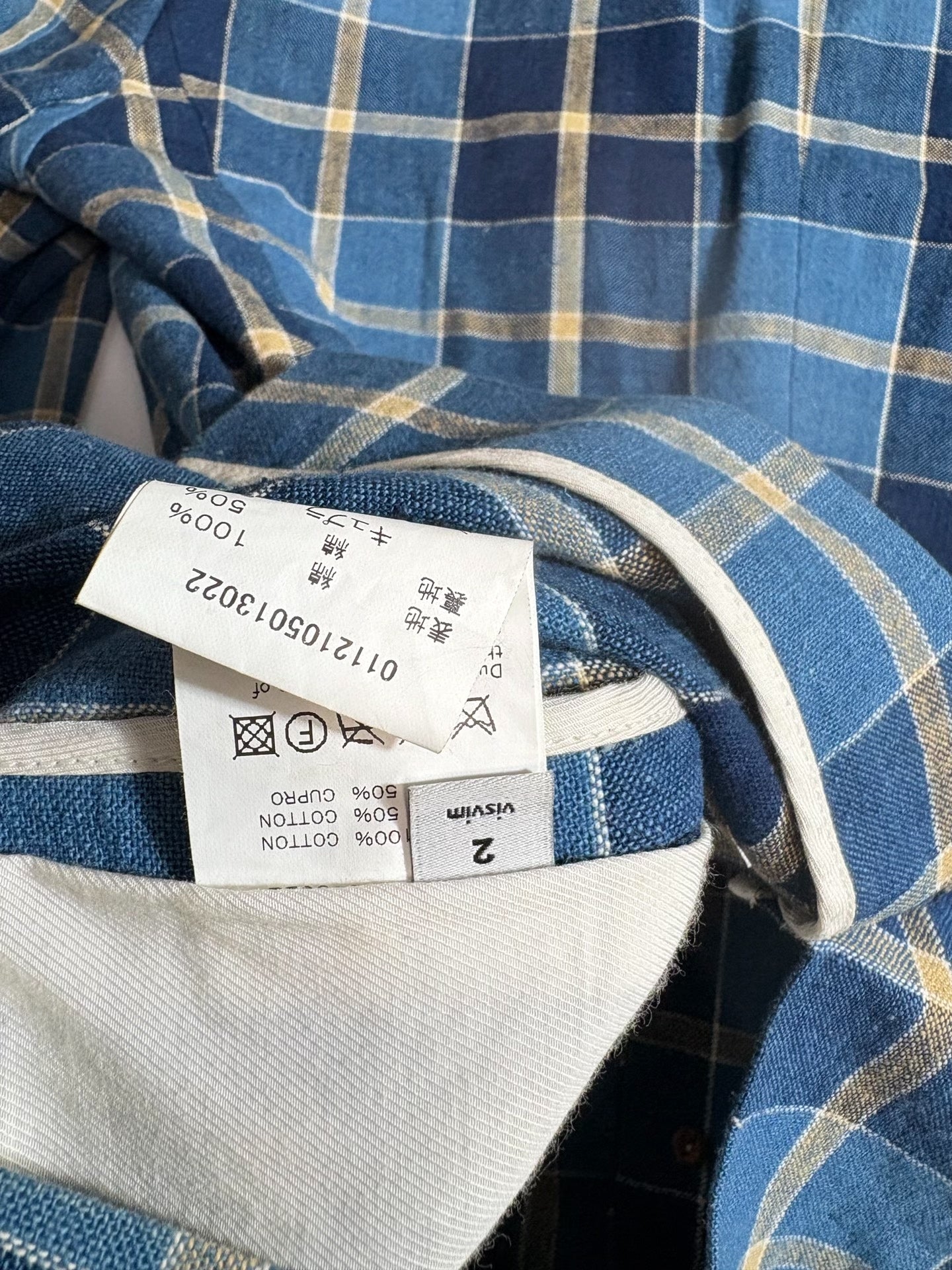 Visvim Blazer Kofu