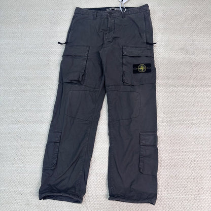 stone island cargo pants size 32