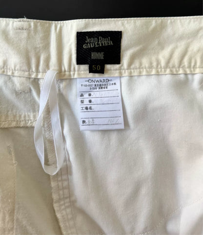 Jean Paul Gaultier Minimalist Stitch Pants