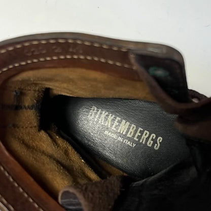Dirk Bikkembergs Men's Vintage Leather Boots