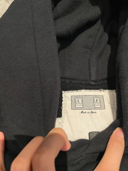 Cav Empt ICON Patch Phone Black