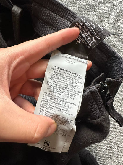 stone island classic patchwork pants