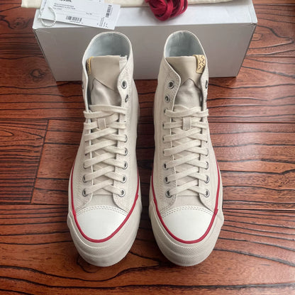 Visvim 23SS Skagway HI Canvas Shoes
