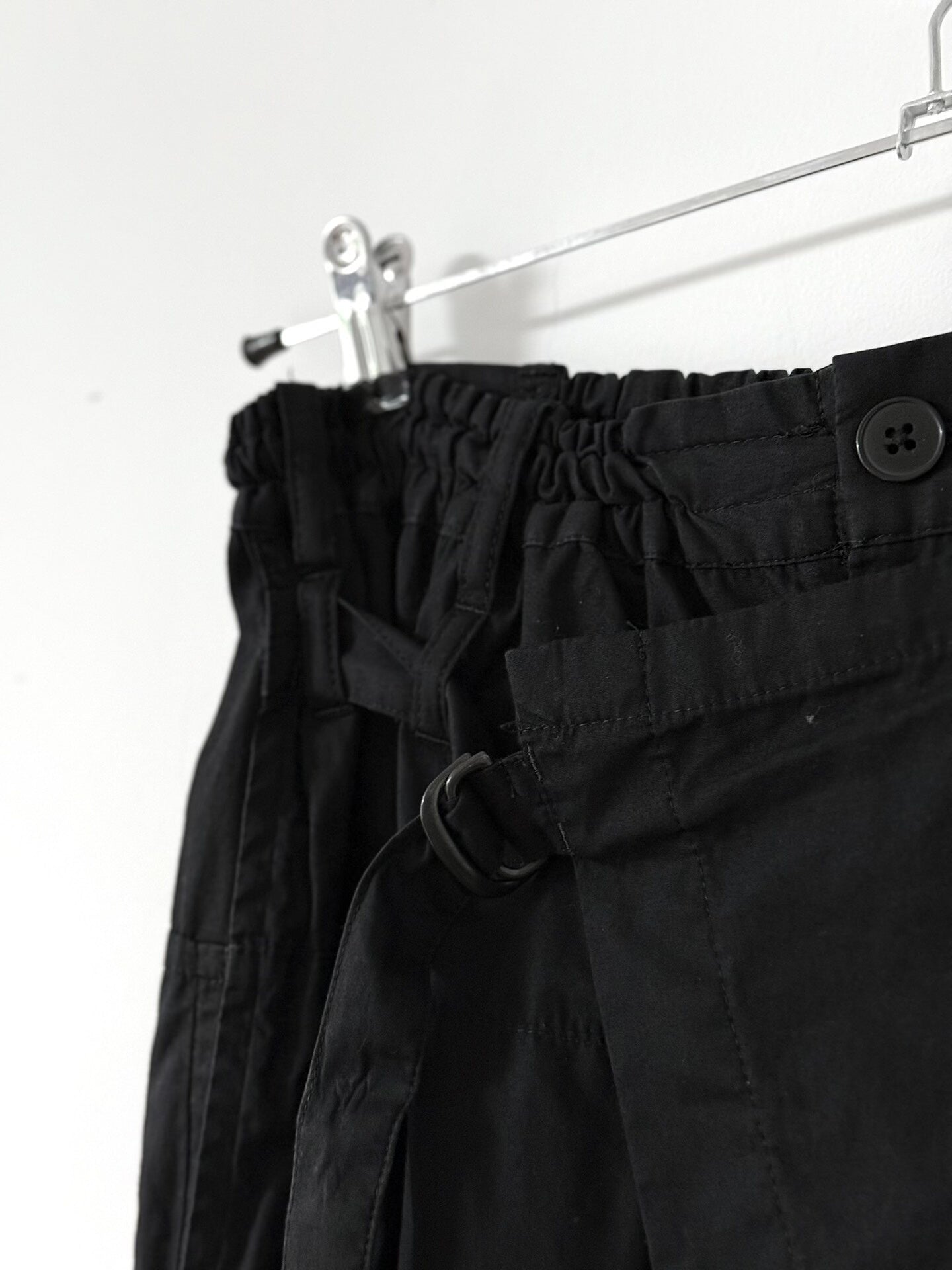 Yohji Yamamoto Pour Homme Hakama Kendo Pants