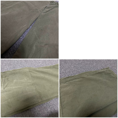 WTAPS 15SS JUNGLE Tie-Dye Washed Cargo Pants
