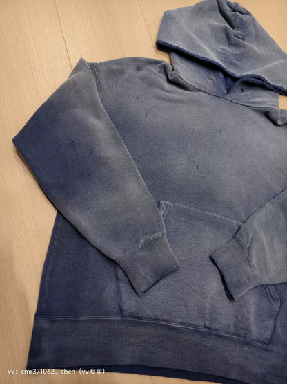 VISVIM 22AW SPOT JUMBO SB HOODIE
