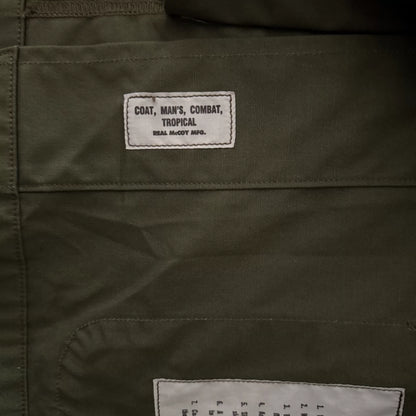 The Real McCoy's Combat Jacket