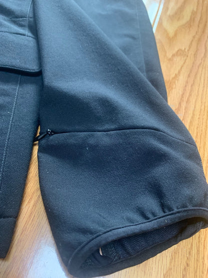 ds-j5 stylish blazer jacket in black