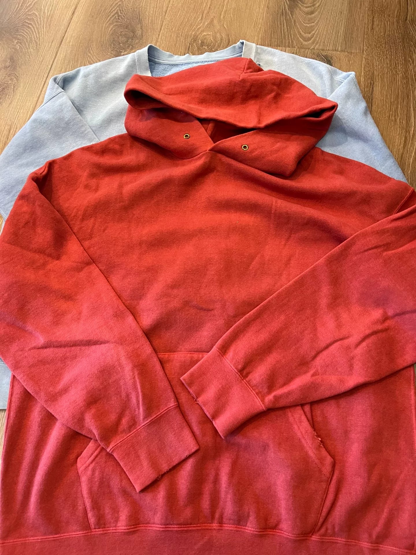 visvim 20 Tie-Dye Hoodie