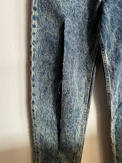 Maison Martin Margiela Distressed Denim Pants