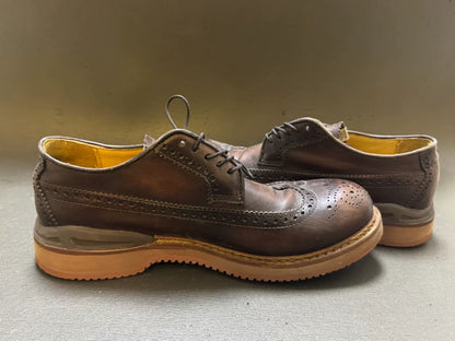 VISVIM 12SS PATRICIAN FOLK Brogue Shoes
