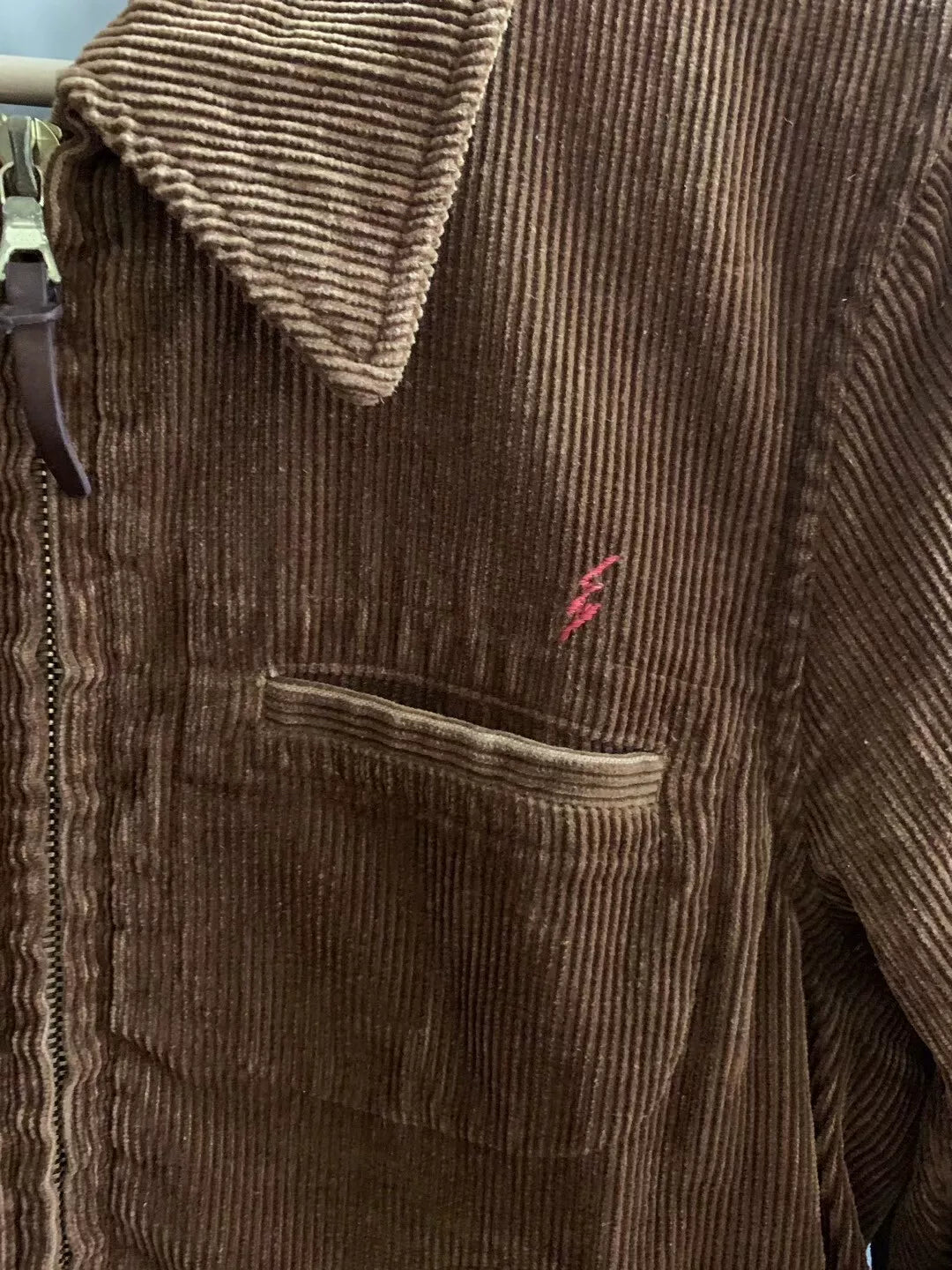 visvim 17ss Roadster Swing Top Wale Cords