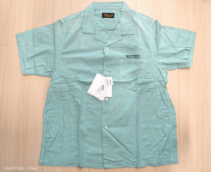 VISVIM HACKING SHIRT S/S