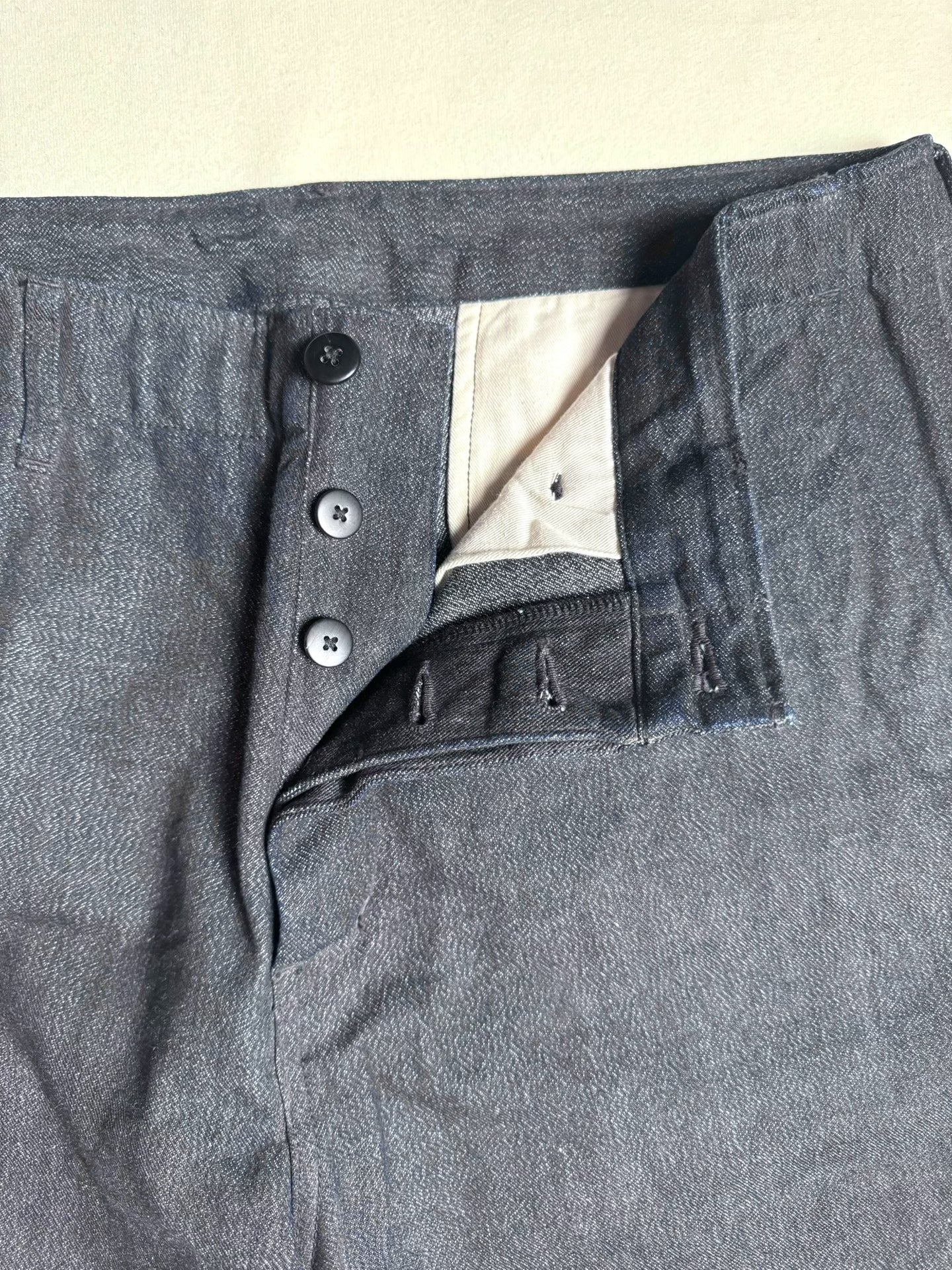 VISVIM 24AW SS FIELD CHINO MUD DYED JEANS