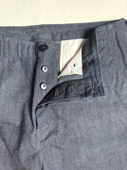 VISVIM 24AW SS FIELD CHINO MUD DYED JEANS