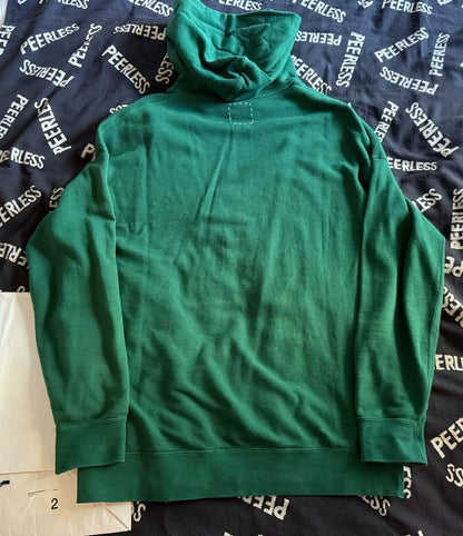 Visvim 17AW VNTG Basic Jumbo Hoodie