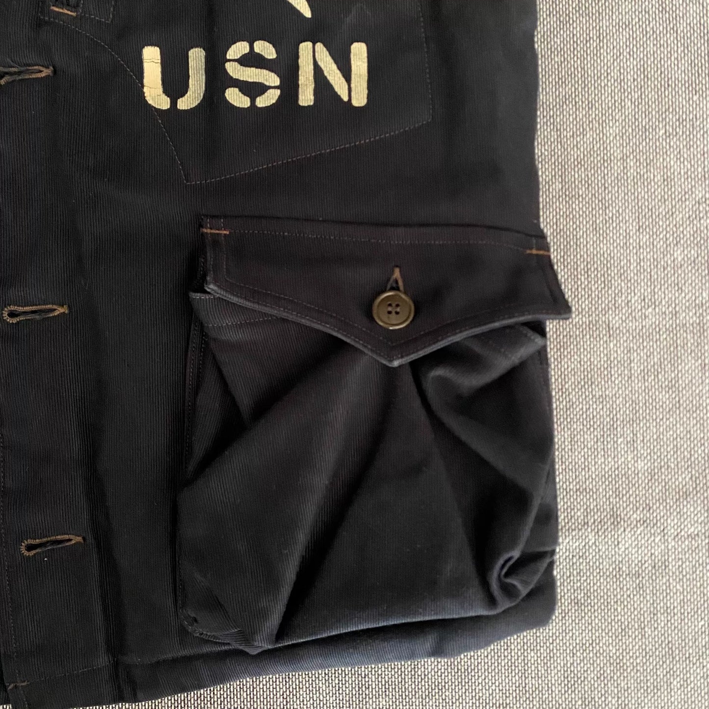 Freewheelers Civilian 1930s Aviators Vest