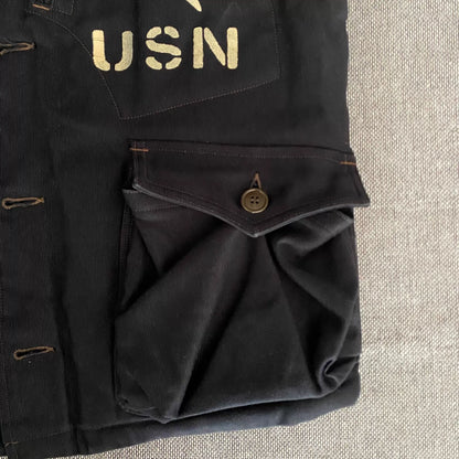 Freewheelers Civilian 1930s Aviators Vest