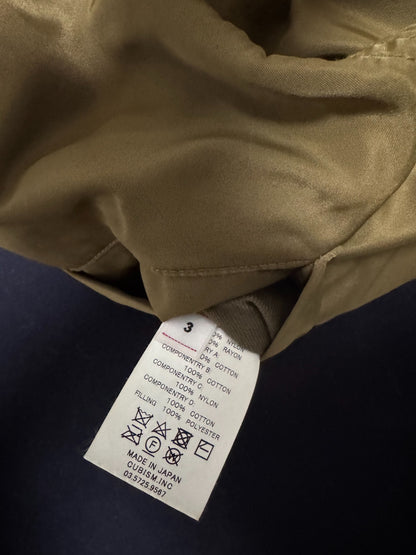 visvim 19ss Iris Jacket