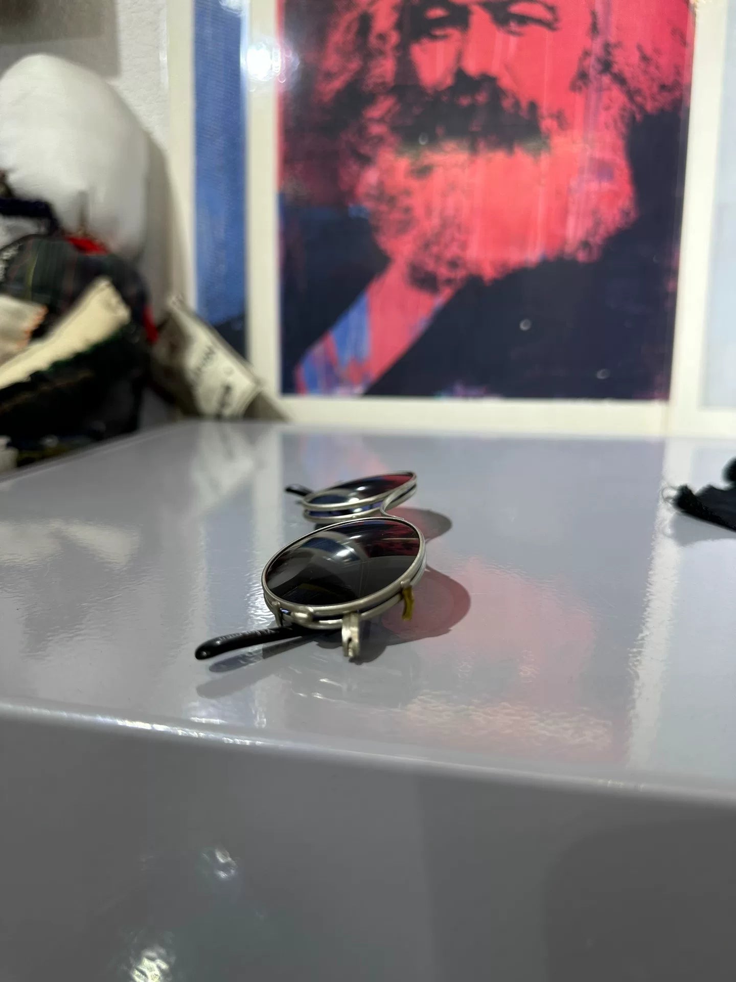 Yohji Yamamoto Y's Men's Sunglasses