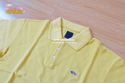 VISVIM 21SS ICT JUMBO WELLER S/S Polo
