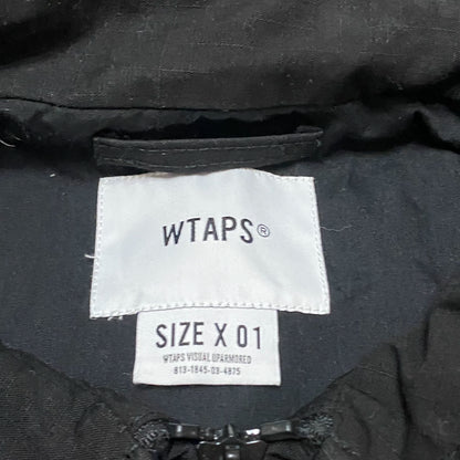 WTAPS 19ss MODULAR Eight-Pocket Jacket