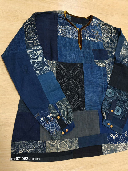 visvim 20 ICT Tunic P.O Kofu