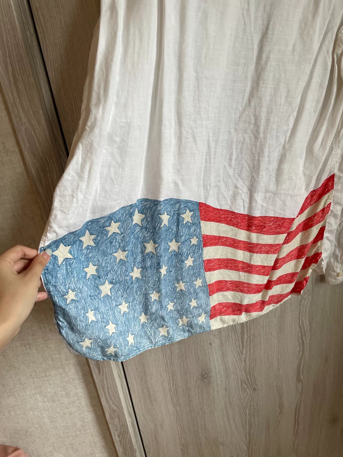 visvim Flag Shirt