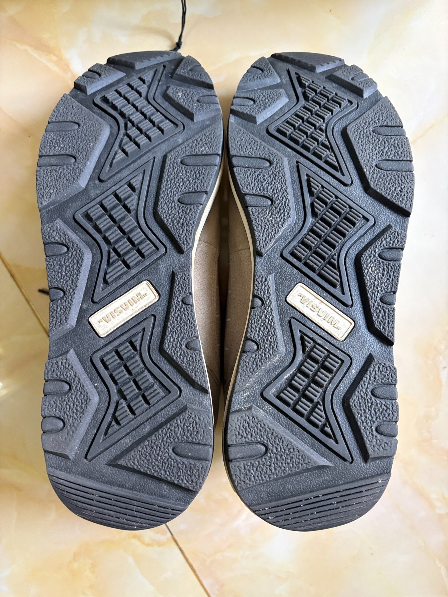 Visvim Serra Fragment Hiroshi Fujiwara Boots