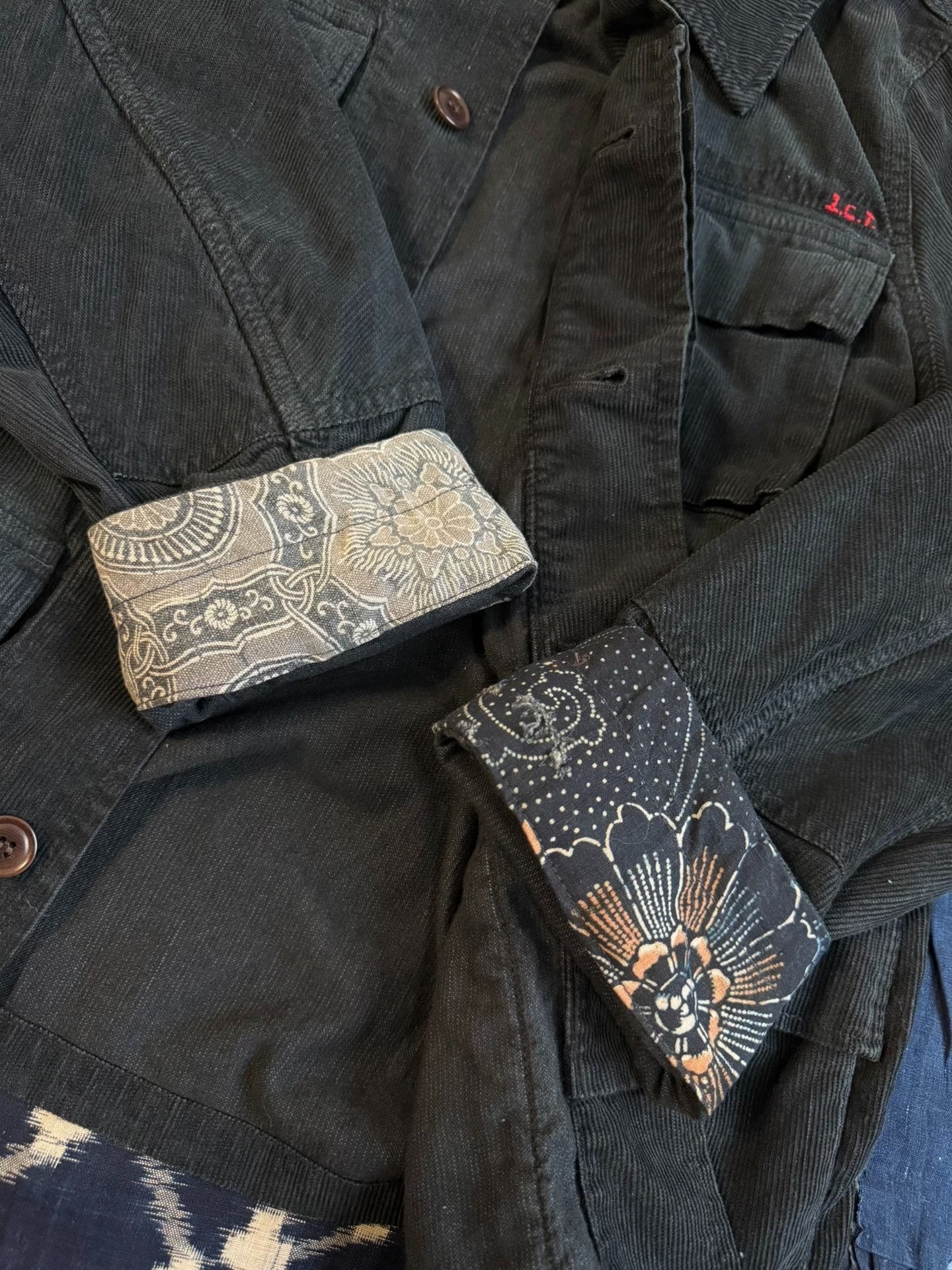 VISVIM 20SS ICT KILGORE JACKET