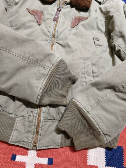 Polo Ralph Lauren RRL B15 Down Flight Jacket