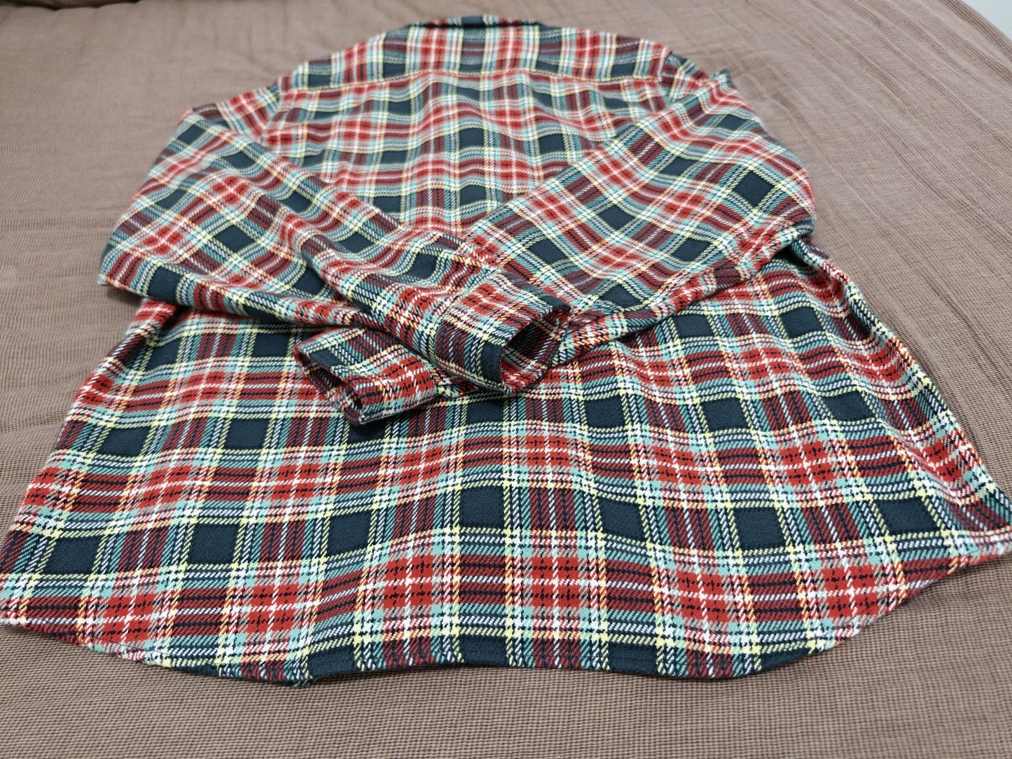 VISVIM 26SS Larrikan Check L/S Shirt