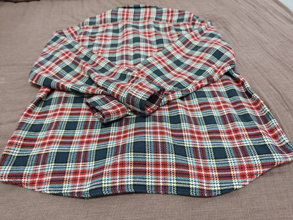 VISVIM 26SS Larrikan Check L/S Shirt