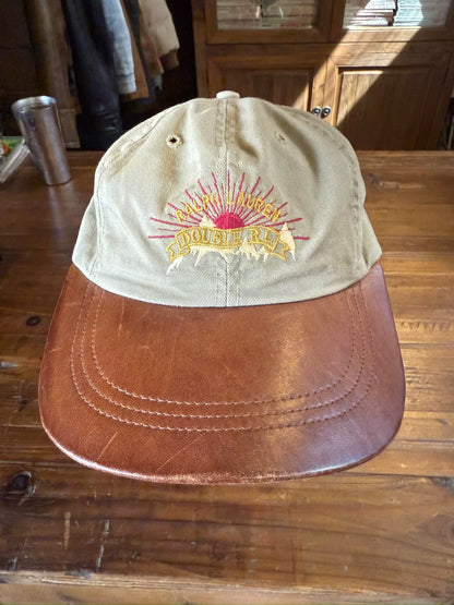 RRL Ralph Lauren Double RL Baseball Cap